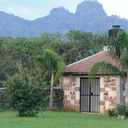 Callihostal Tepoztlan Exterior photo