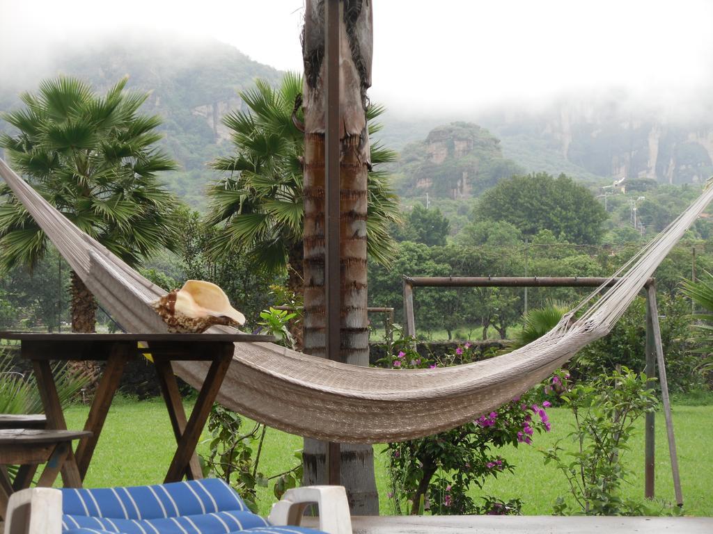 Callihostal Tepoztlan Exterior photo