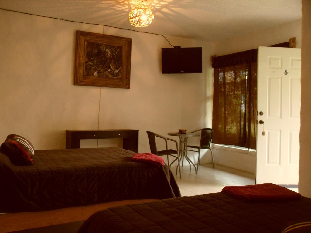 Callihostal Tepoztlan Room photo