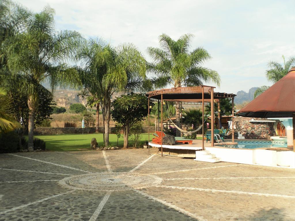 Callihostal Tepoztlan Exterior photo