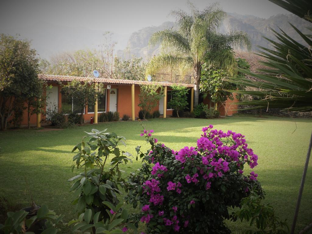 Callihostal Tepoztlan Exterior photo