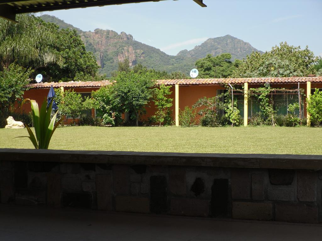 Callihostal Tepoztlan Room photo