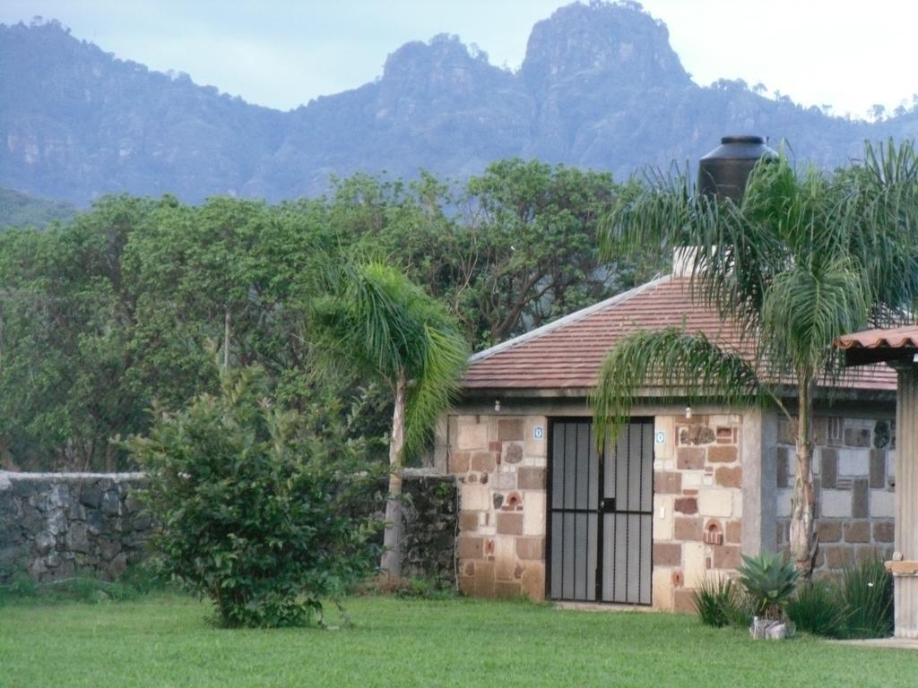 Callihostal Tepoztlan Exterior photo