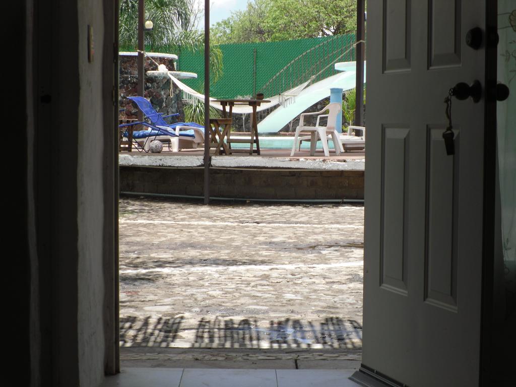 Callihostal Tepoztlan Room photo