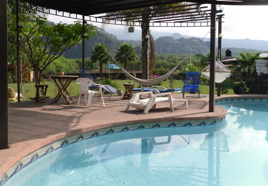 Callihostal Tepoztlan Exterior photo